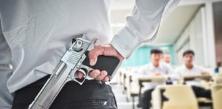 Teachers should be Armed