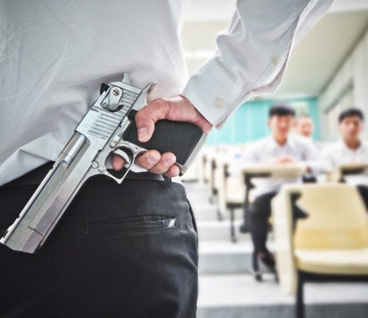 Teachers should be Armed