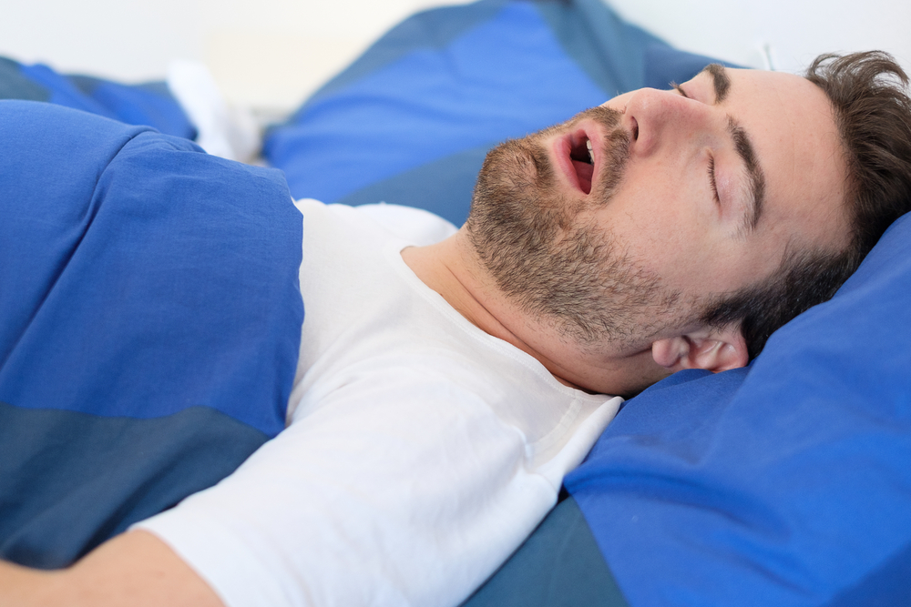 10 Ways to Stop Snoring 1 Sleep
