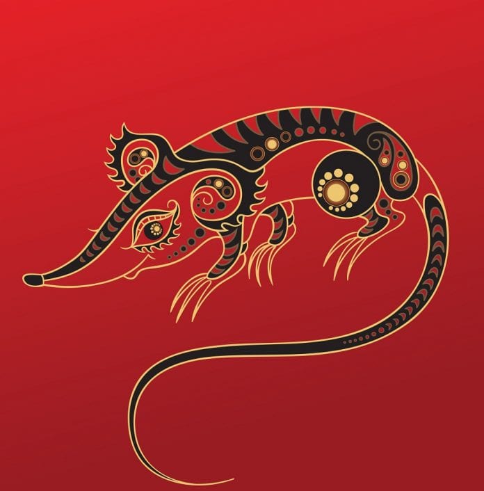Rat Chinese Zodiac Sign