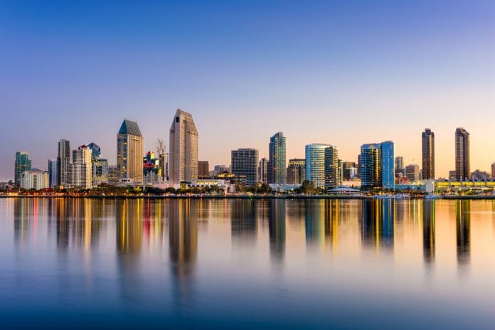 San Diego, California