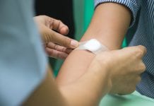 How to Stop Bleeding?