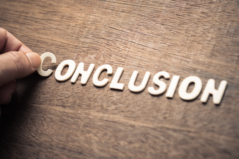10 Tips on How to Write a Conclusion