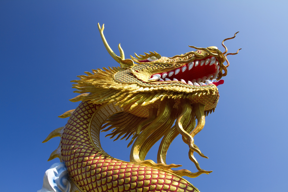 10 Reasons Why the Dragon Chinese Zodiac Sign Is the Best Sign 1 shutterstock 69975691