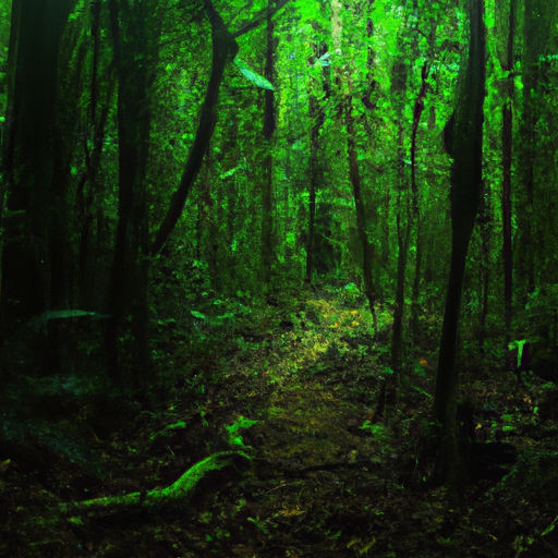 Top 10 Creepiest Discoveries In The Amazon Rainforest Top 10 Creepiest Discoveries In The Amazon Rainforest