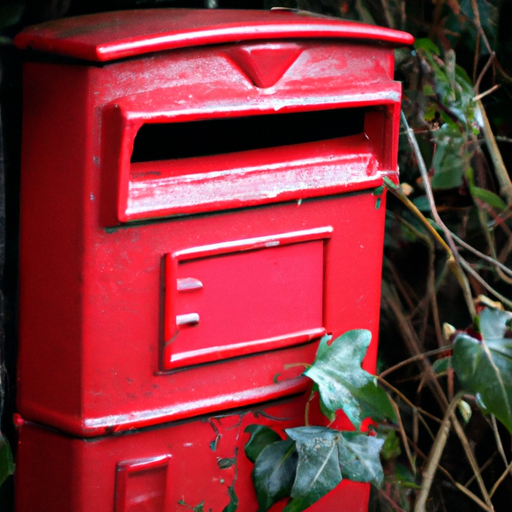 Top 10 Creepiest Letters From Unknown Senders