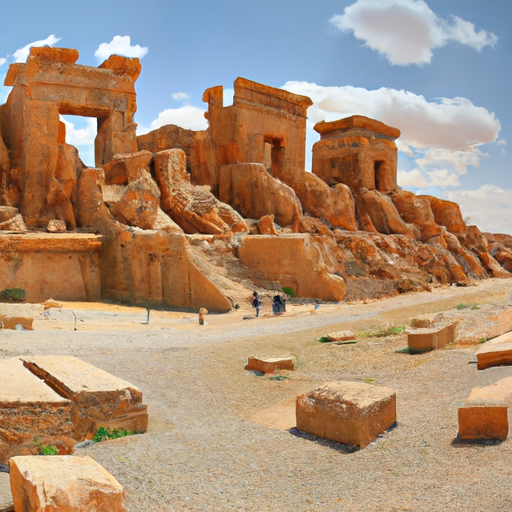 Top 10 Most Mysterious Ancient Civilizations