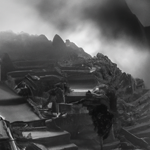 top 10 most mysterious ruins in south america 2