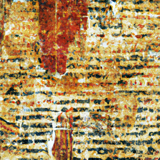 Top 10 Most Mysterious Writings Found In Ancient Tombs Top 10 Most Mysterious Writings Found In Ancient Tombs