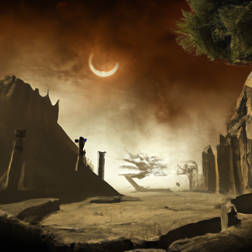 Top 10 Mysterious Legends Of Lost Cities Top 10 Mysterious Legends Of Lost Cities