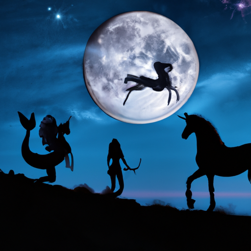 Top 10 Mysterious Mythical Creatures In Folklore