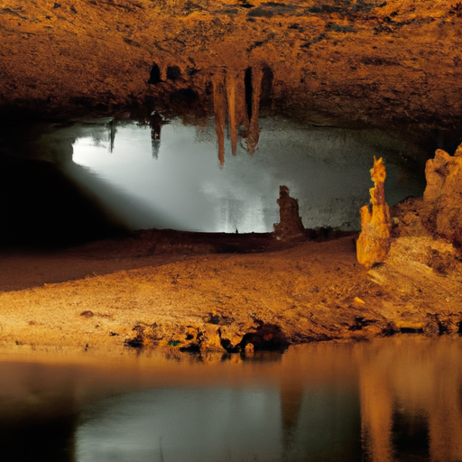 Top 10 Spookiest Caves Around The World Top 10 Spookiest Caves Around The World