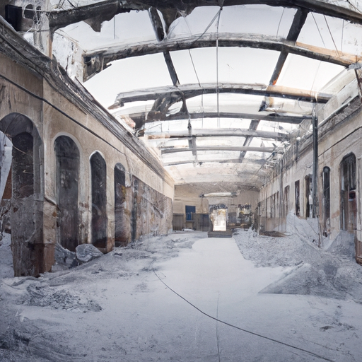 Top 10 Spookiest Ghost Towns Around The World