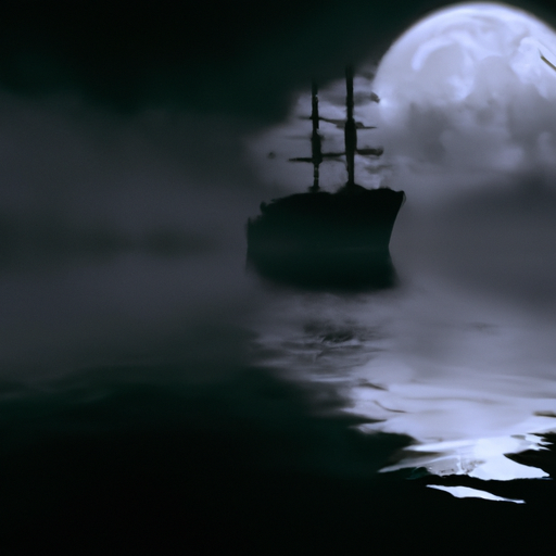 Top 10 Spookiest Stories Of Ghost Ships