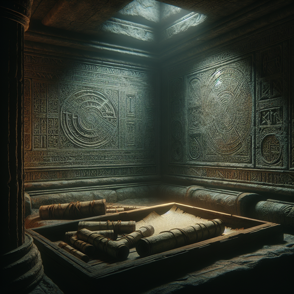 Top 10 Most Mysterious Writings Found In Ancient Tombs Top 10 Most Mysterious Writings Found In Ancient Tombs