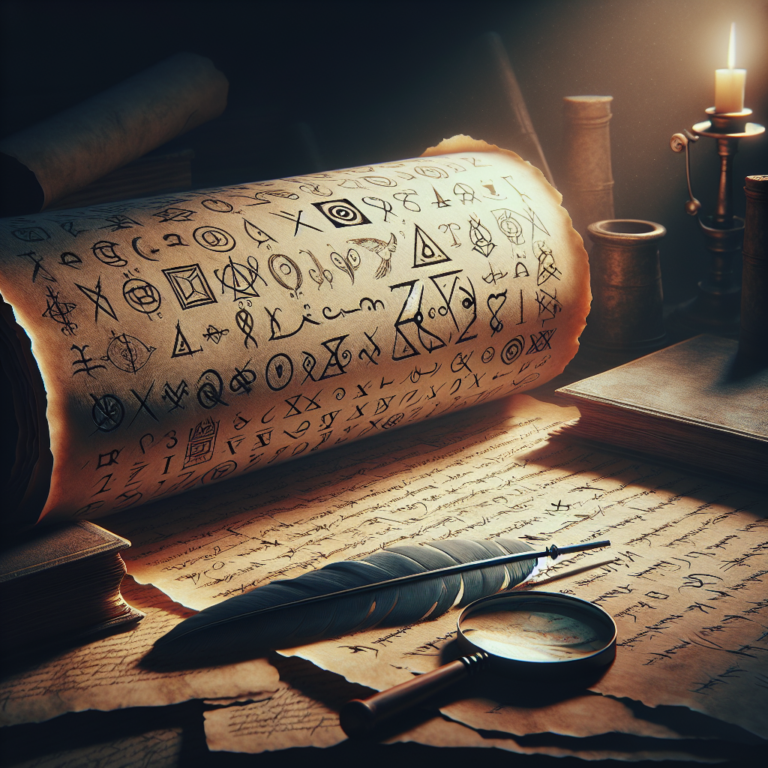 Top 10 Mysterious Codes And Languages Yet To Be Cracked