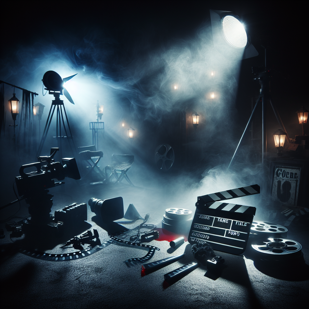 Top 10 Mysterious Occurrences On Movie Sets 1 top 10 mysterious occurrences on movie sets
