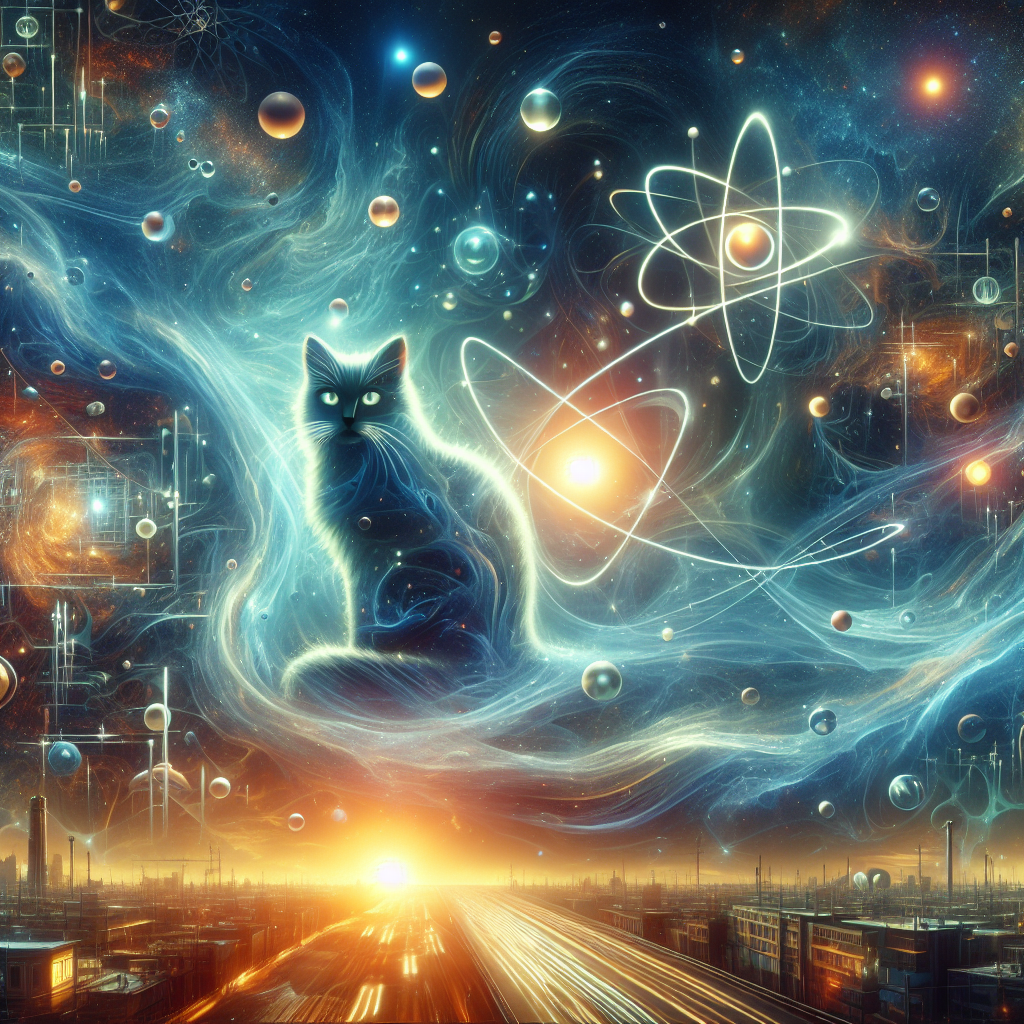 Top 10 Strangest Phenomena In Quantum Physics