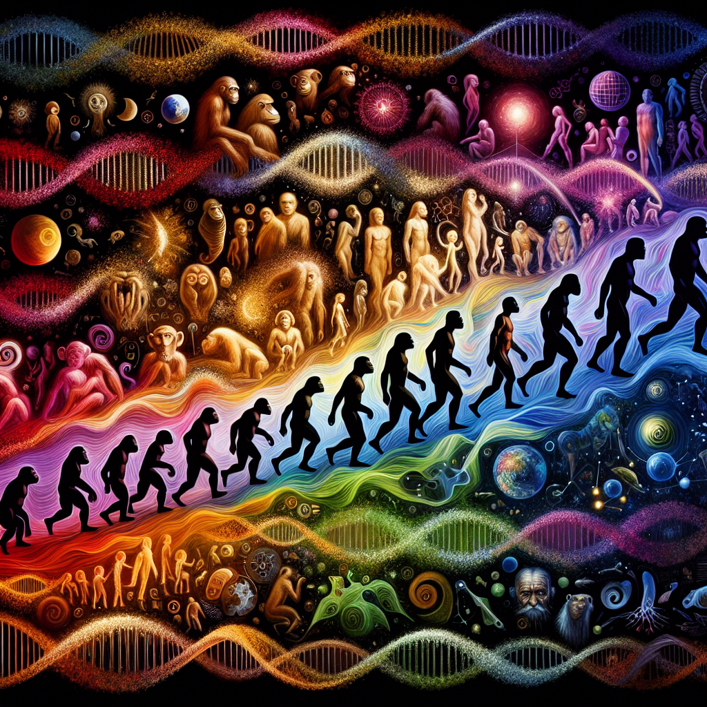 Top 10 Unexplained Phenomena In Human Evolution 1 top 10 unexplained phenomena in human evolution 2