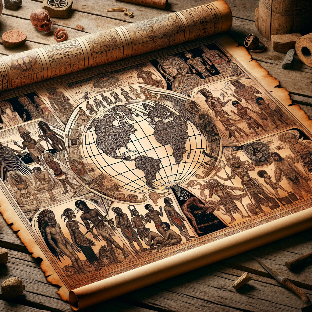 top 10 unusual ancient rituals and their origins 4