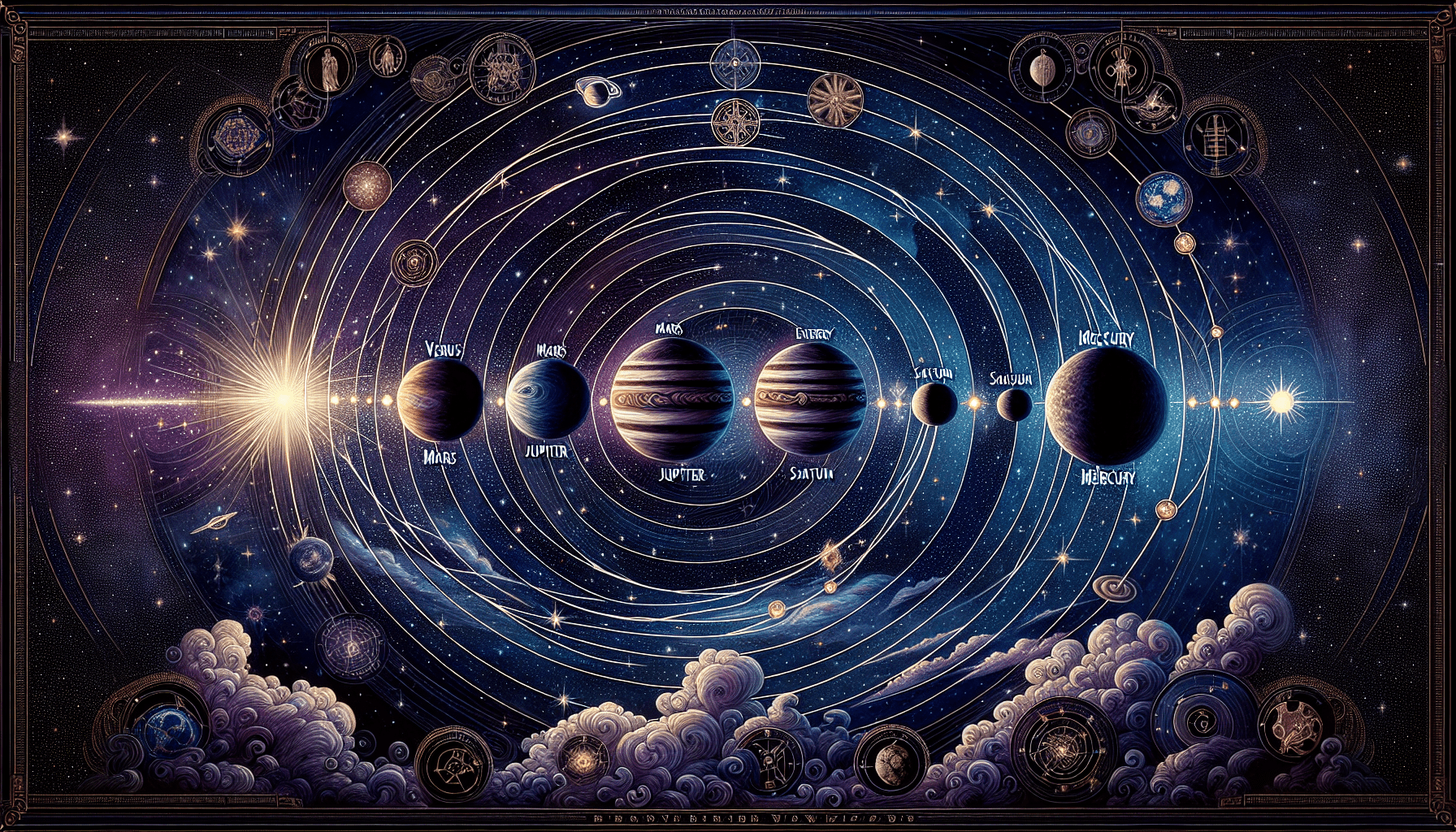 5 retrograde planets and their impact on your life