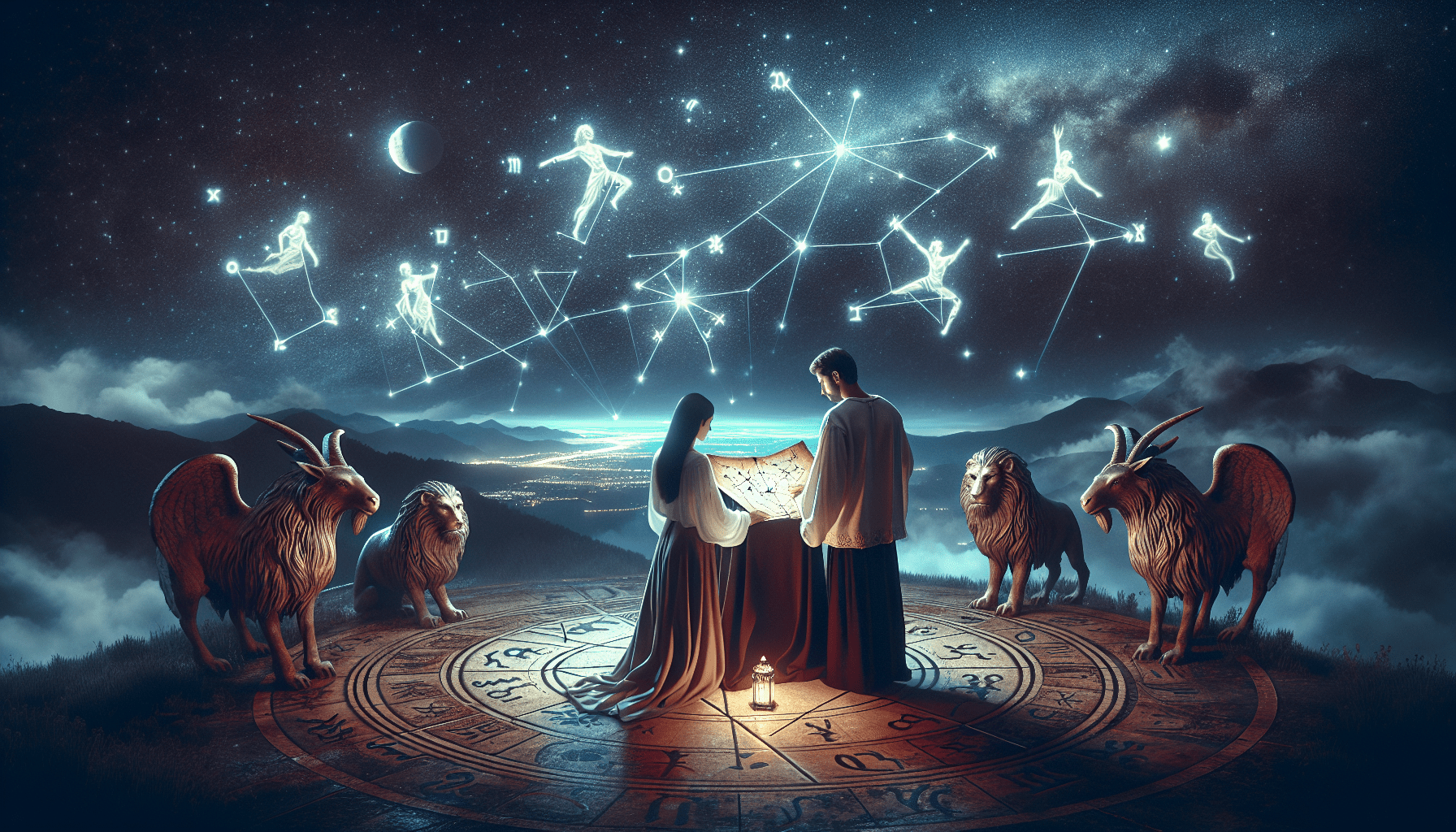 astrology and romance navigating love with the stars