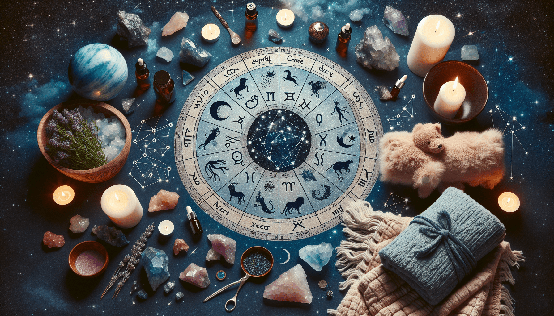 astrology and self care customizing your wellness routine by zodiac sign