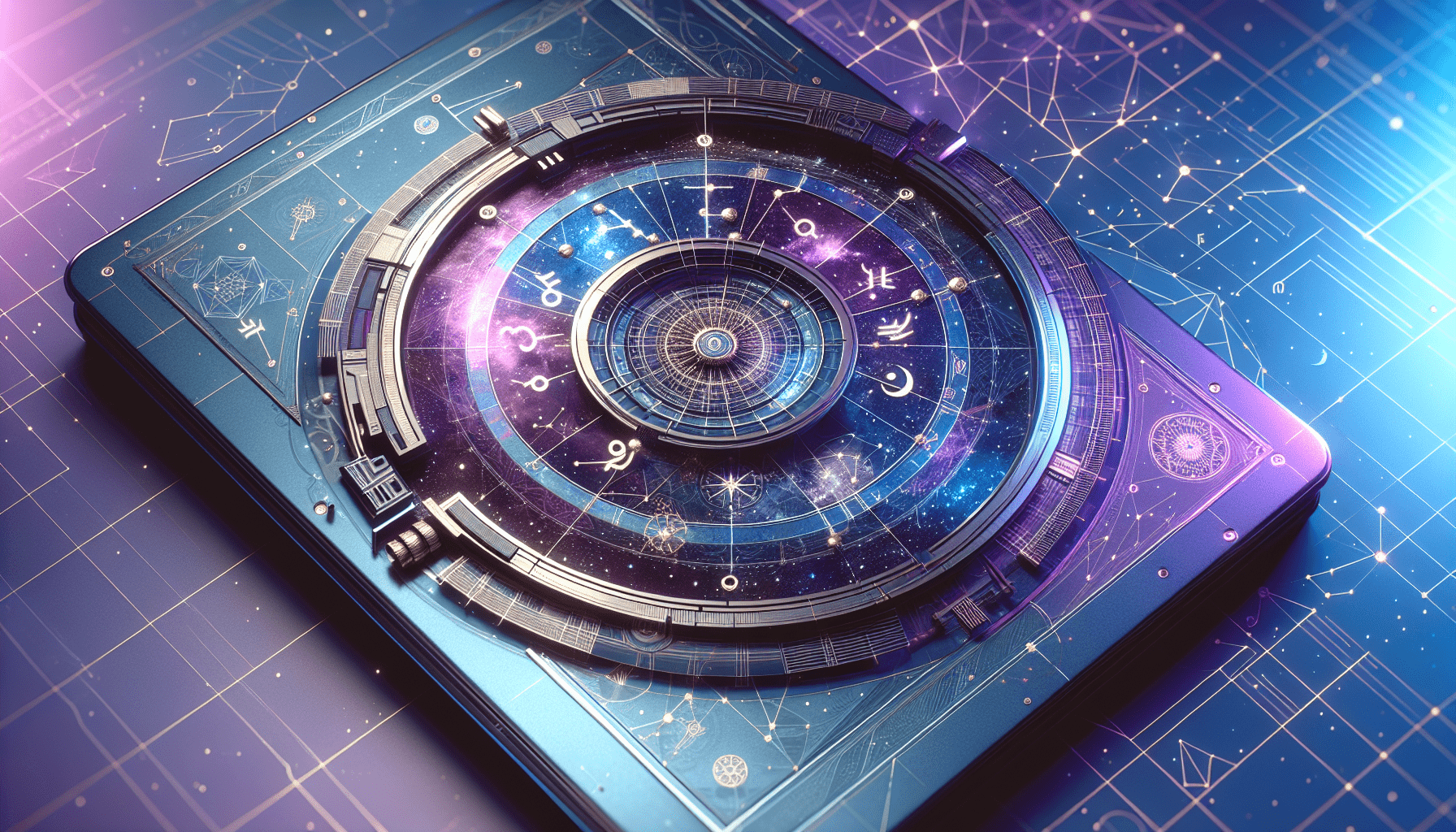 astrology and technology navigating the digital world with cosmic insight