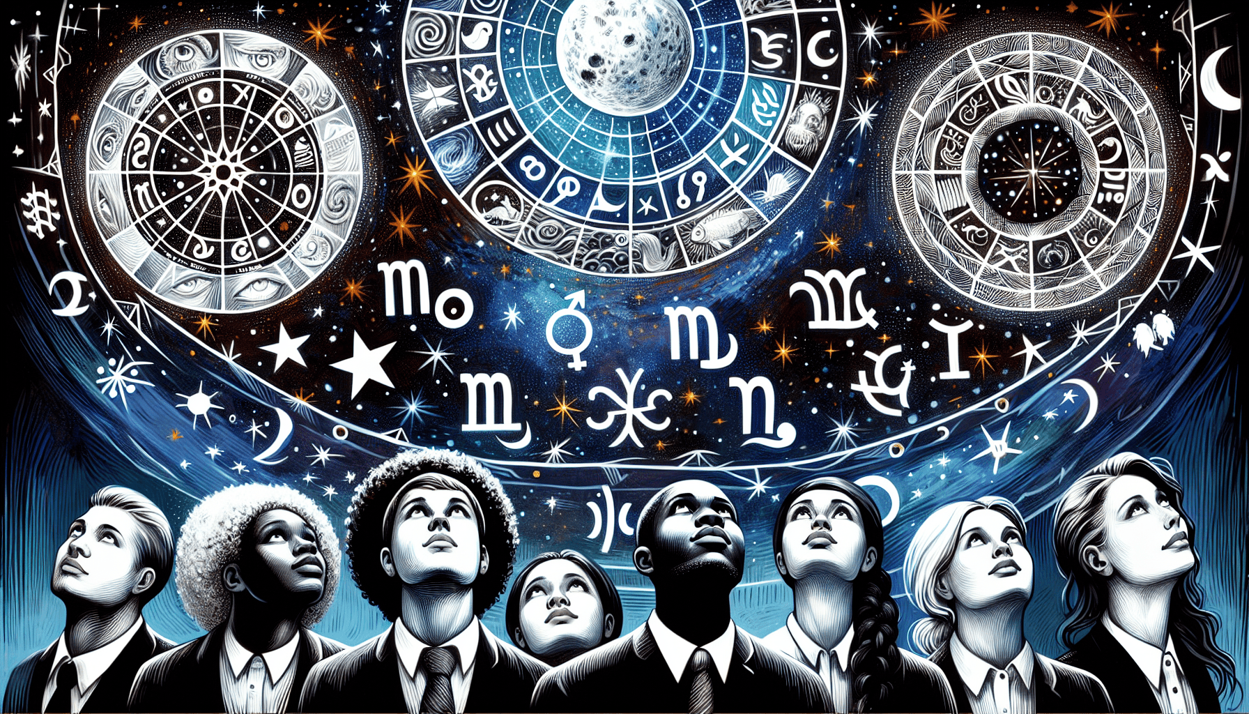 cross cultural stars comparing astrological practices around the world