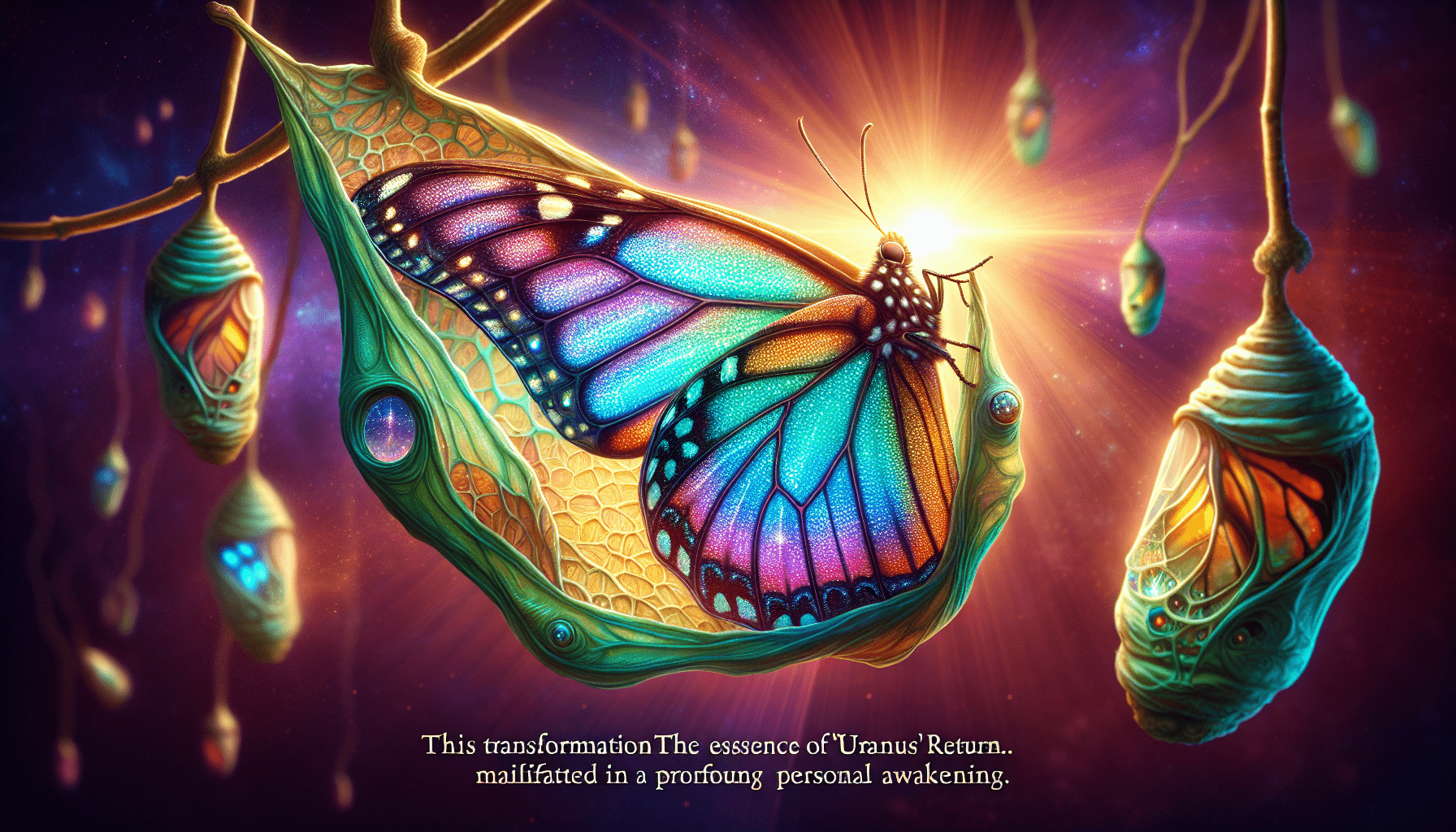 uranus return revolutionary changes and personal awakening