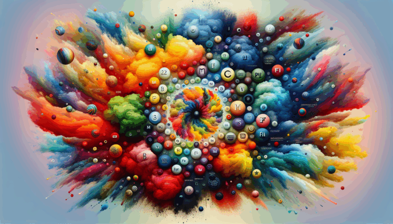 List Of Unusual Color Names You Didn't Know