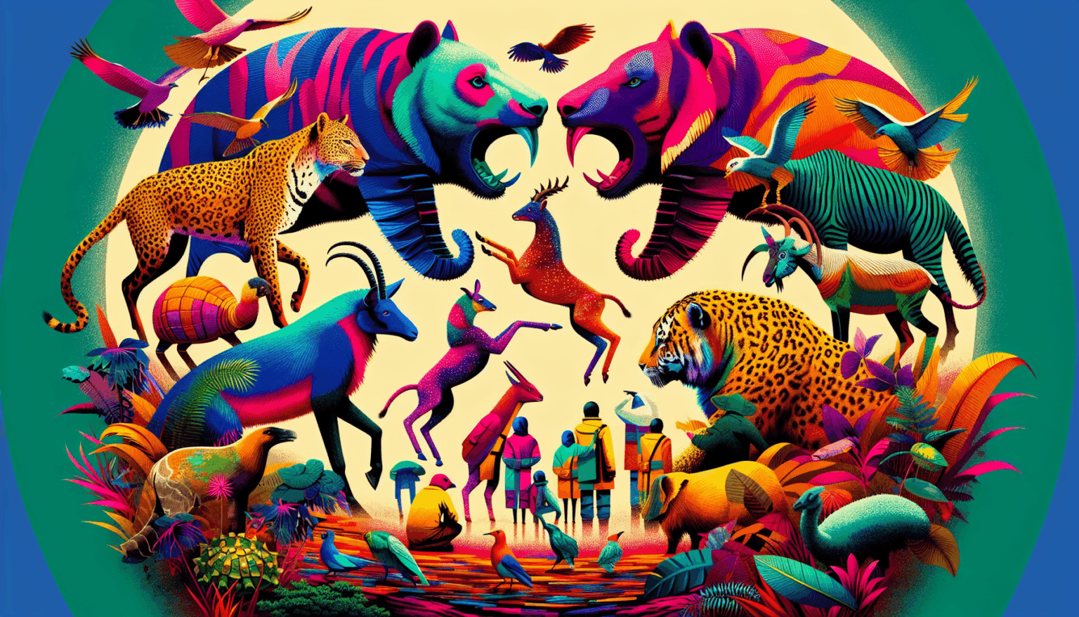 List Of Weird Animal Mating Rituals That You Didn’t Know About