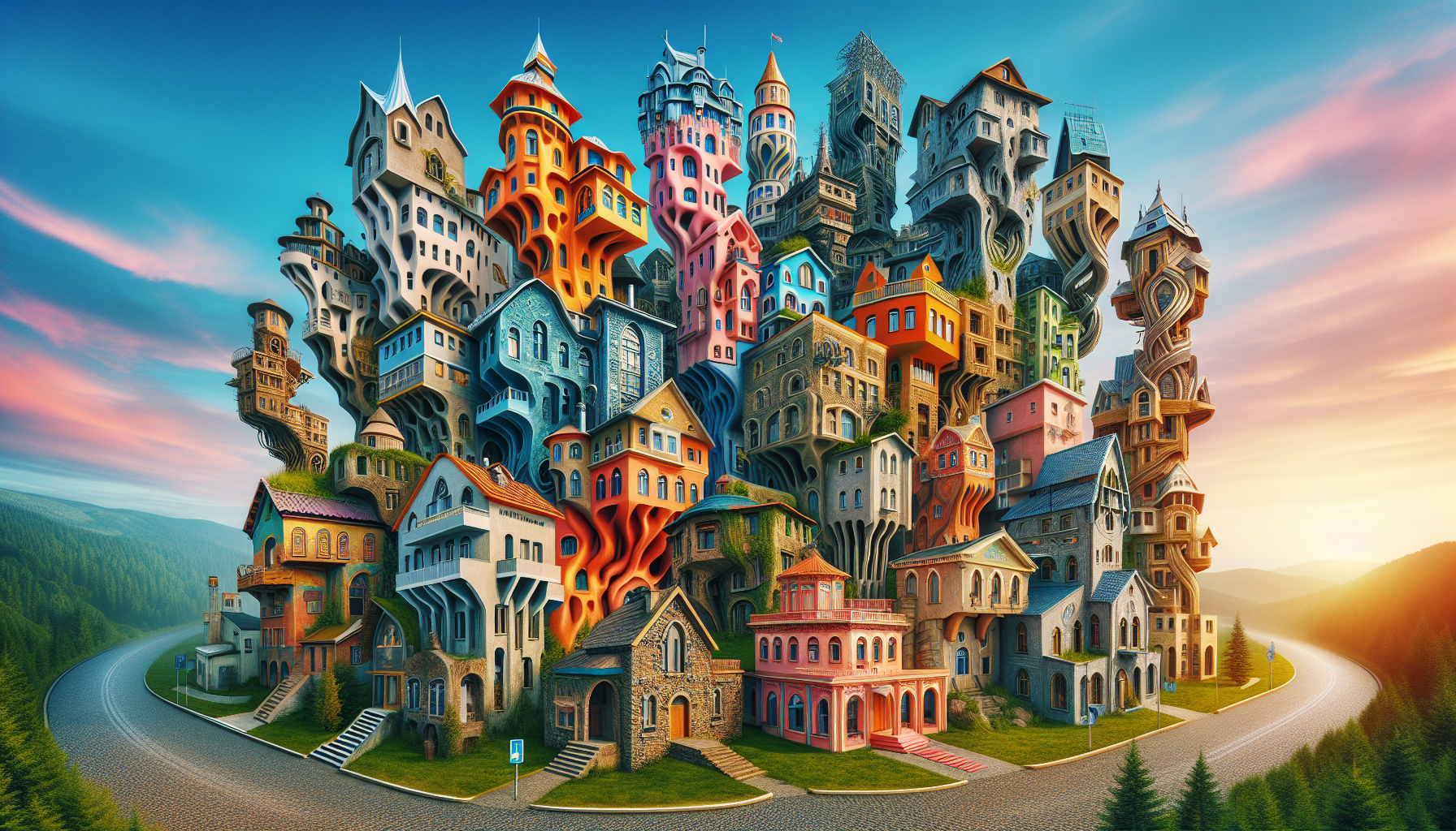 List of weird buildings around the world that you didn’t know 1 file 61