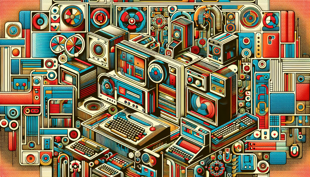 List Of Best Obsolete File Formats For Vintage Computers
